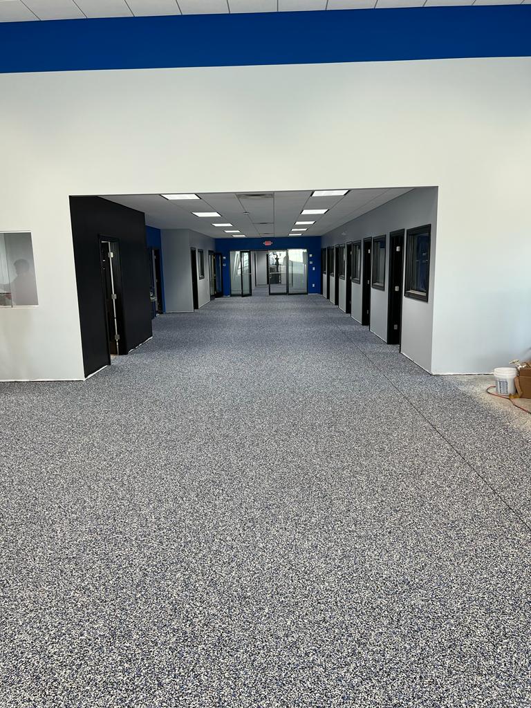 Epoxy Flooring Atlanta Khays Services